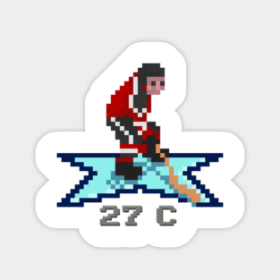 16-Bit Legend Jeremy Roenick (AWAY) Sticker